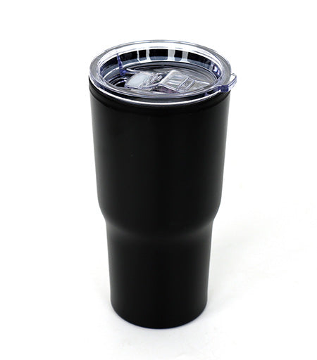 600ML Travel Mug BLACK