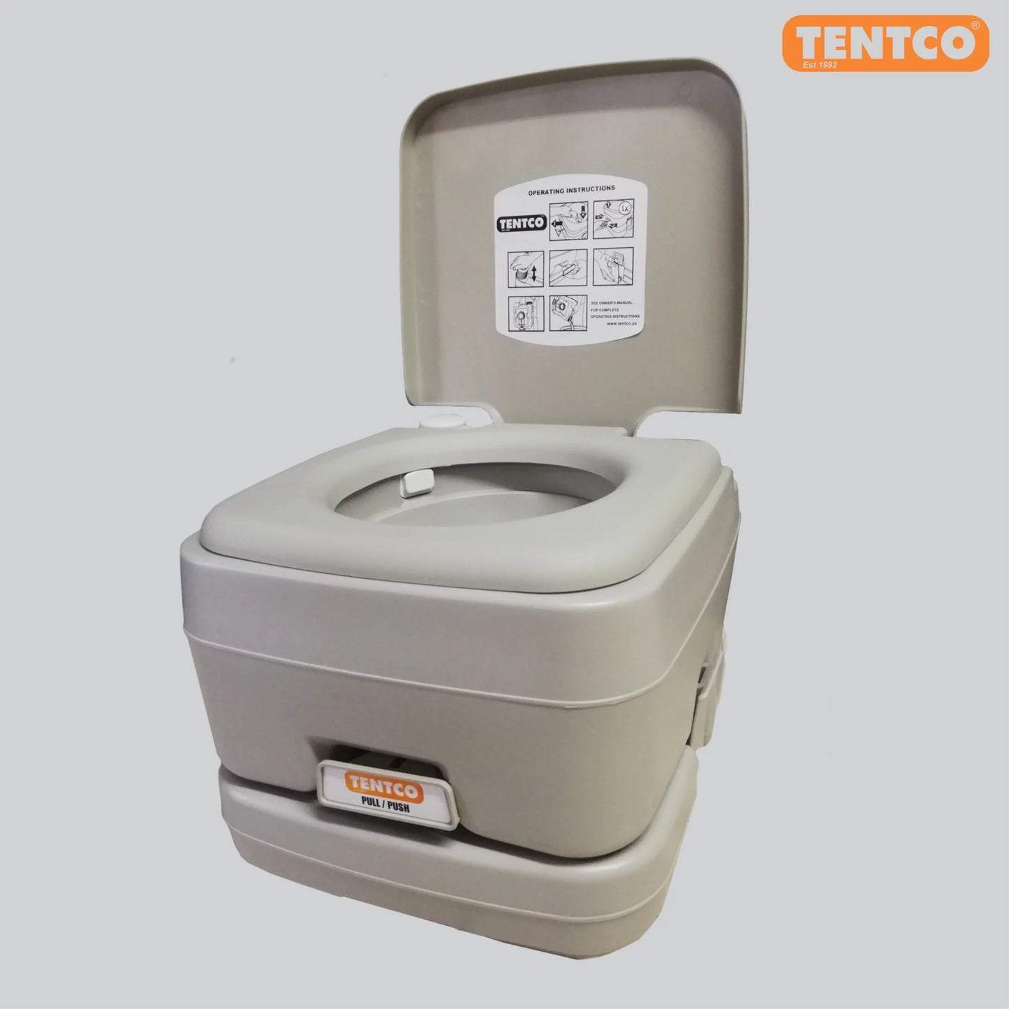 10L Portable Potti