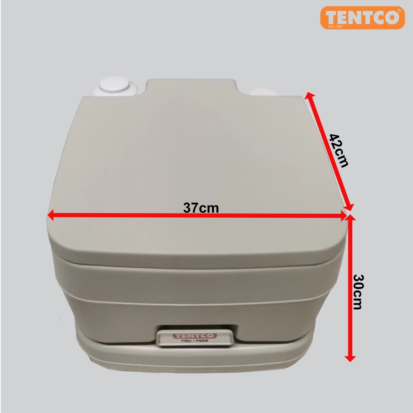 10L Portable Potti
