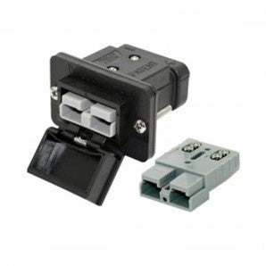 50 Amp Flush Mount Cover Non-polarized