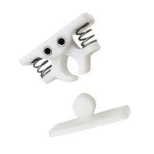 Hold Back 2 Spring Catch Caravan Door