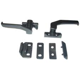 Window Handle Set RH with Plates&Gaskets