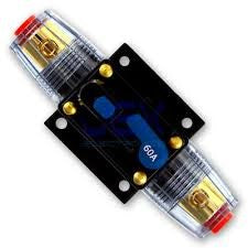Circuit Braker - 60 Amp (Large)