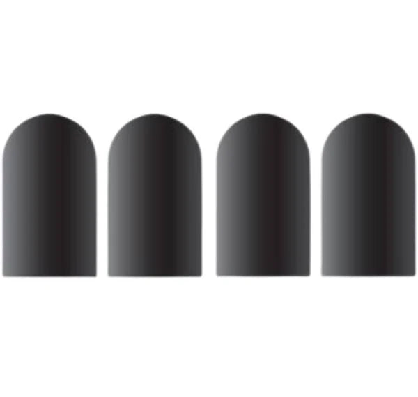 Pole End Caps for 11mm Fibre Poles