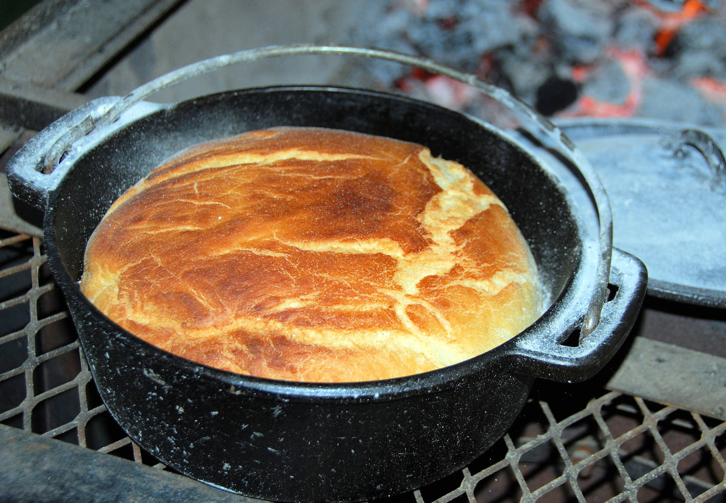 Potbrood Cheese