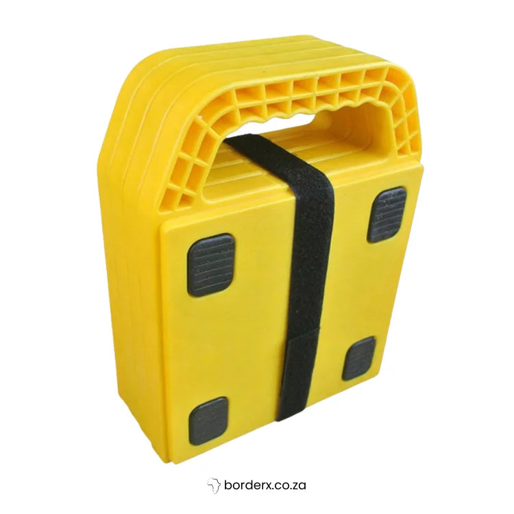 Load Spreader Pads Set of 4 X 1500kg Cap