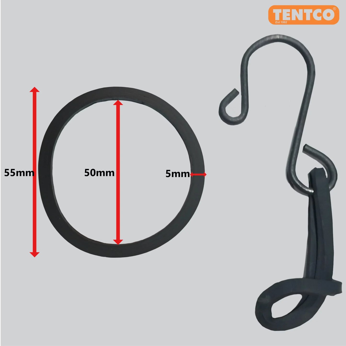 Rubber Rings Small