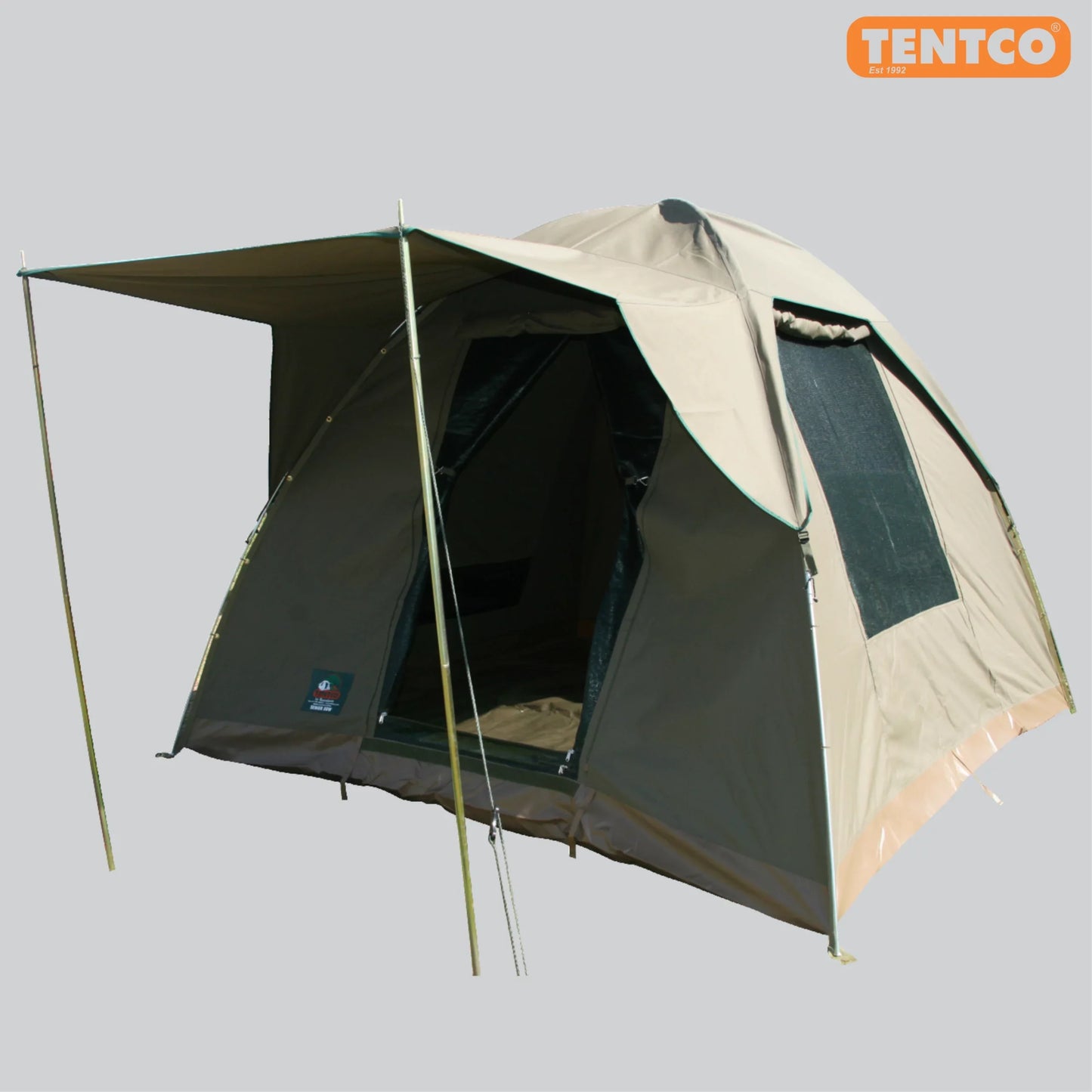 Senior Bow Deluxe Pole Set
