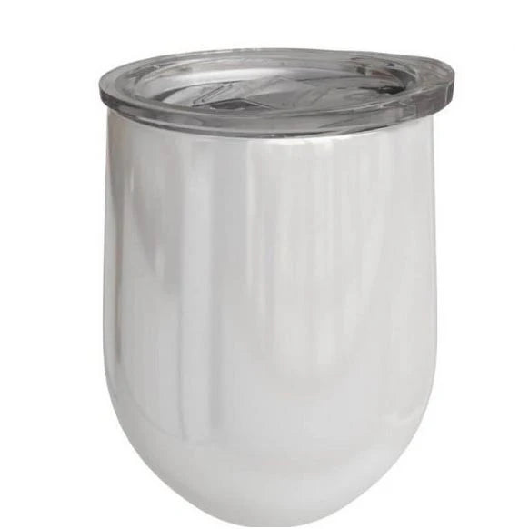 Mug Steel Printed WINE