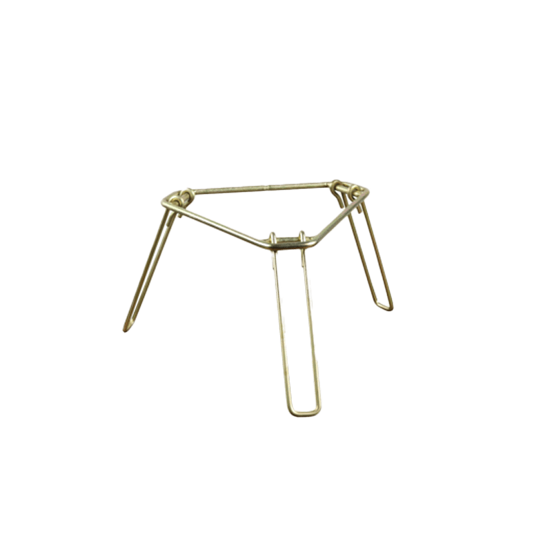 Super Bake Pot No. 12 with Bag and Tripod (Enameld)