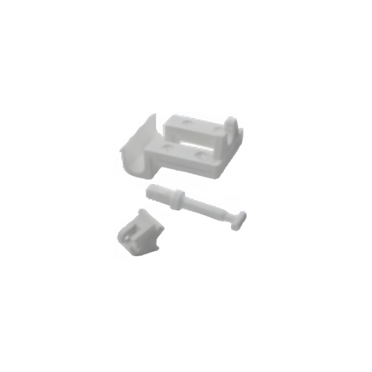 Table Clip-on Bracket Three Part Set
