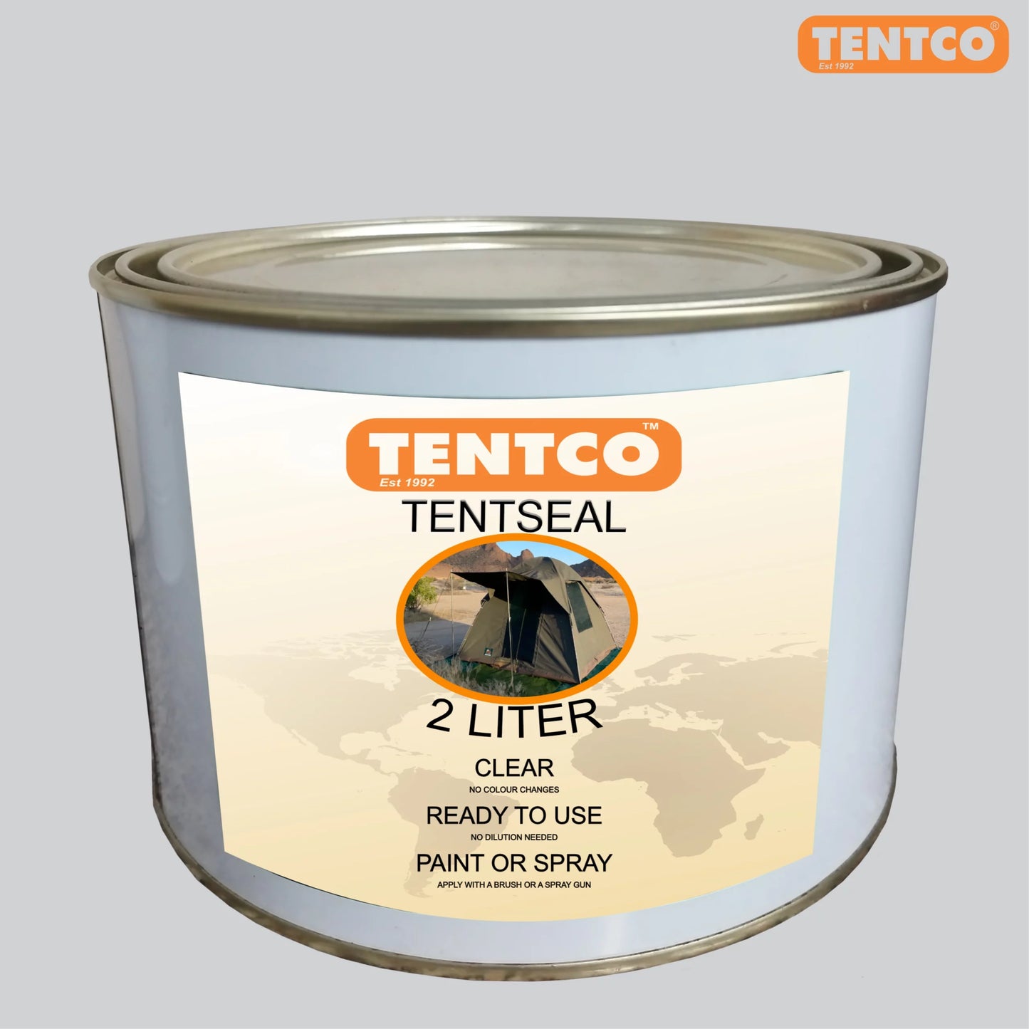 Tent Seal 2L