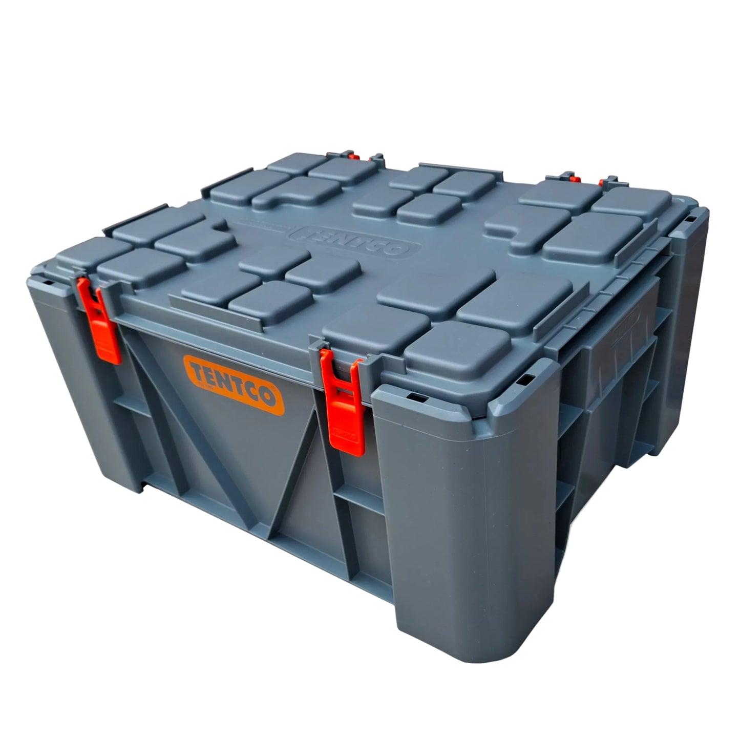Tentco Grey Ammo Box