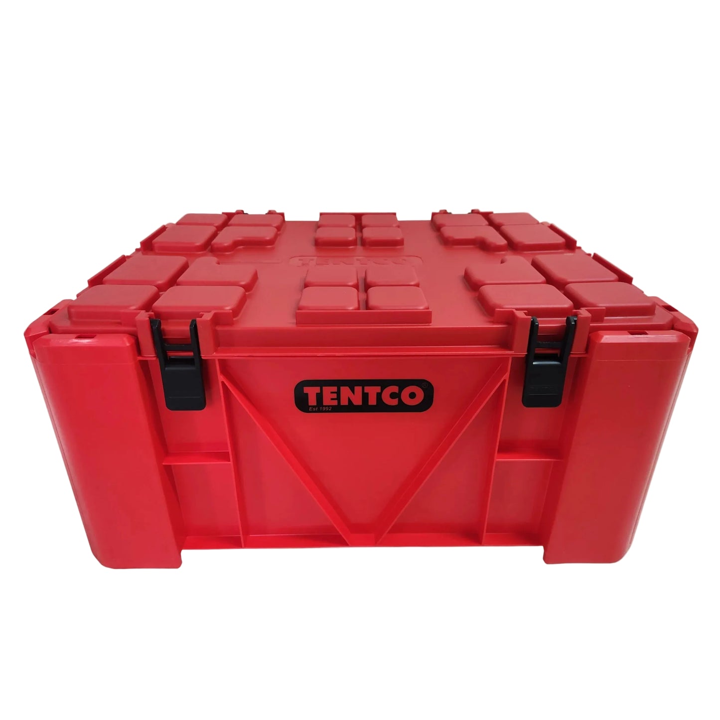 Tentco Red Ammo Box
