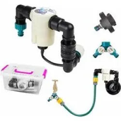 Tank Buddy Screw In Connector