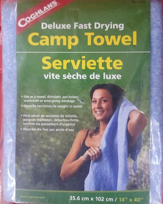 Deluxe Fast Drying Towel