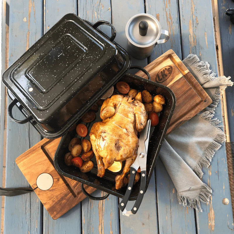 Rectangular Roaster-Medium