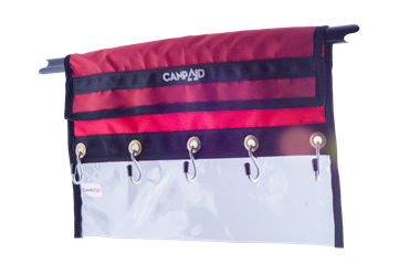 Handy Hanger Zip Pouch