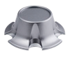 14 Wheel Centre Cap White Guesstro