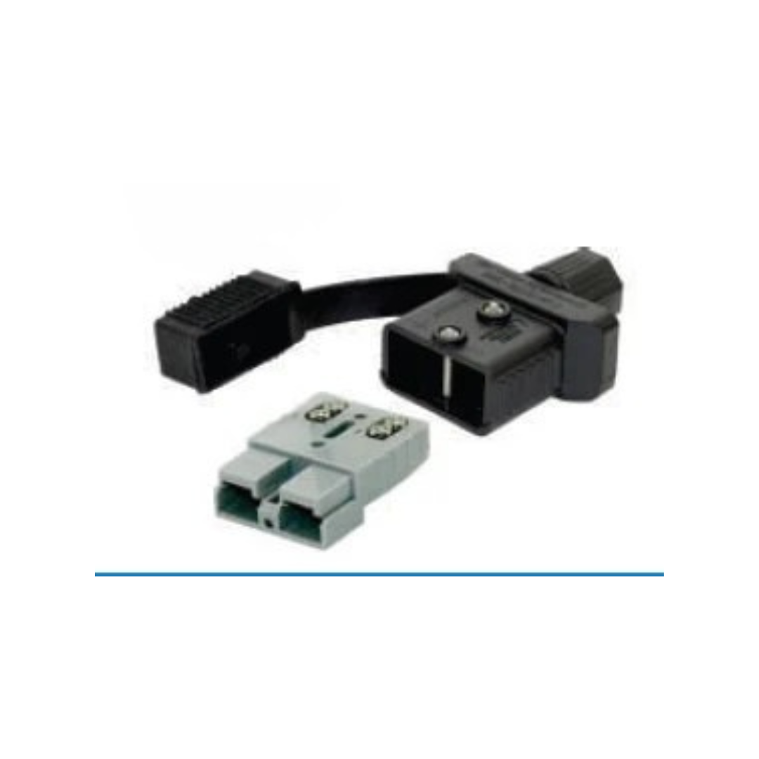 50 Amp Connector Housing