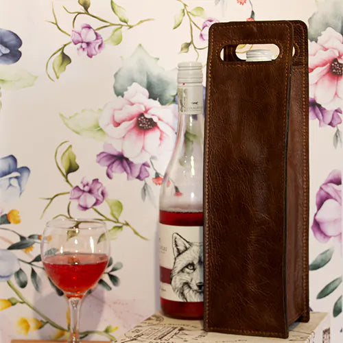 Wine Bag Fancy 1 Bottle
