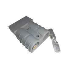 Grey Brad Harrison Plug 50 Amp