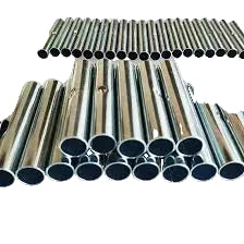 Straight Tube Connector 12mm Pole
