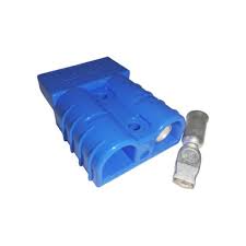 Blue Brad Harrison Plug 50 Amp