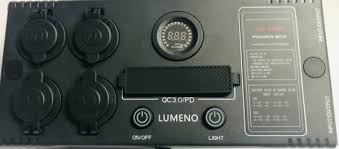 12 V Mini Power Box