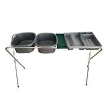 Wash Up Stand Double