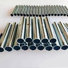 Straight Tube Connector 12mm Pole