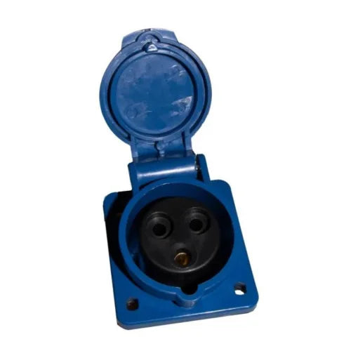 Fredlin Panel Mounted Socket Outlet