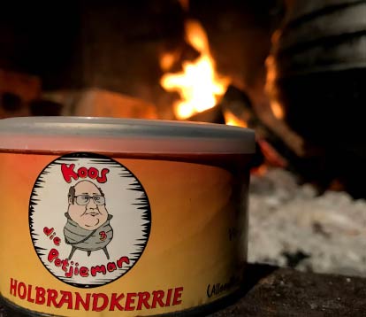 Holbrandkerrie (Aggressief)