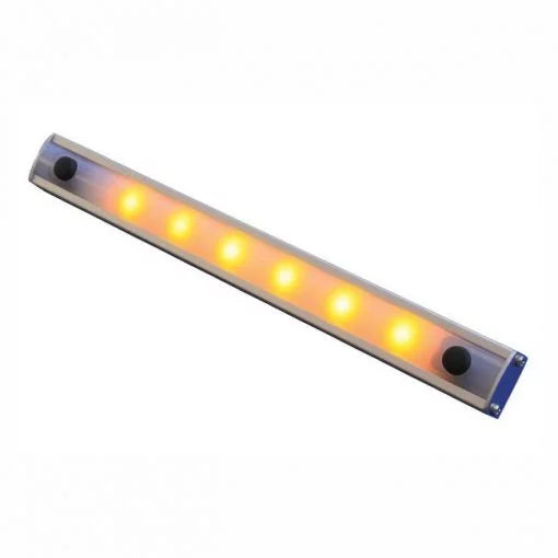 24 LED Dual White / Amber Light