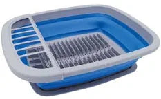Foldaway Dish Drying Rack