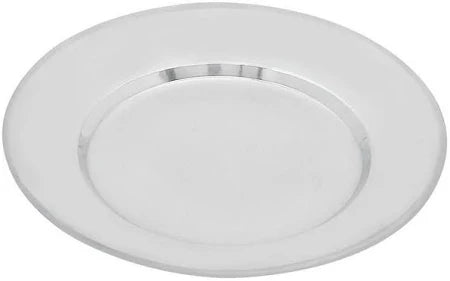 Stainless Steel Dinner Plate 26cm