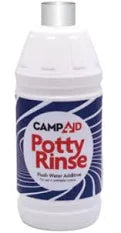 Potty Toilet Rinse Solution