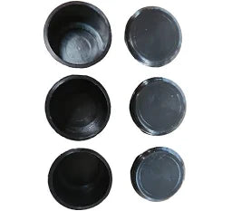 Pole End Ferrules 25mm