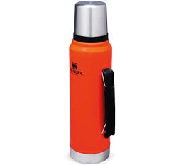 Stanley Classic Bottle 1.0L Blaze Orange