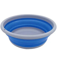 Foldaway Washing Up Bowl Round