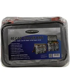 40 Can Soft Cooler Bag