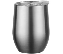 Tumbler standard Stainless Steel Wall Silver