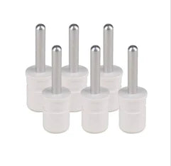 Spigot 22mm Alu Pin 50mm
