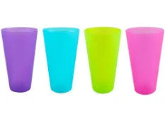 Tumbler 500ml Assorted Colours