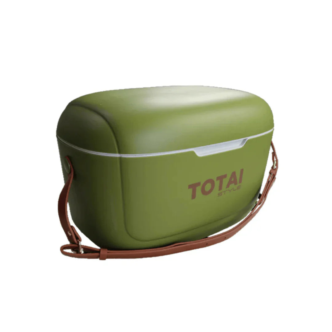 Totai Style 12L Cooler Box KHAKI
