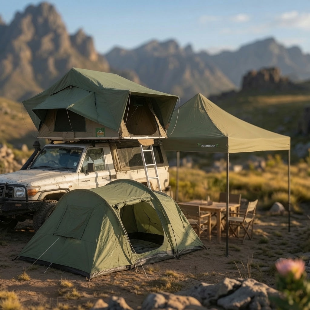 Tents and Gazebos