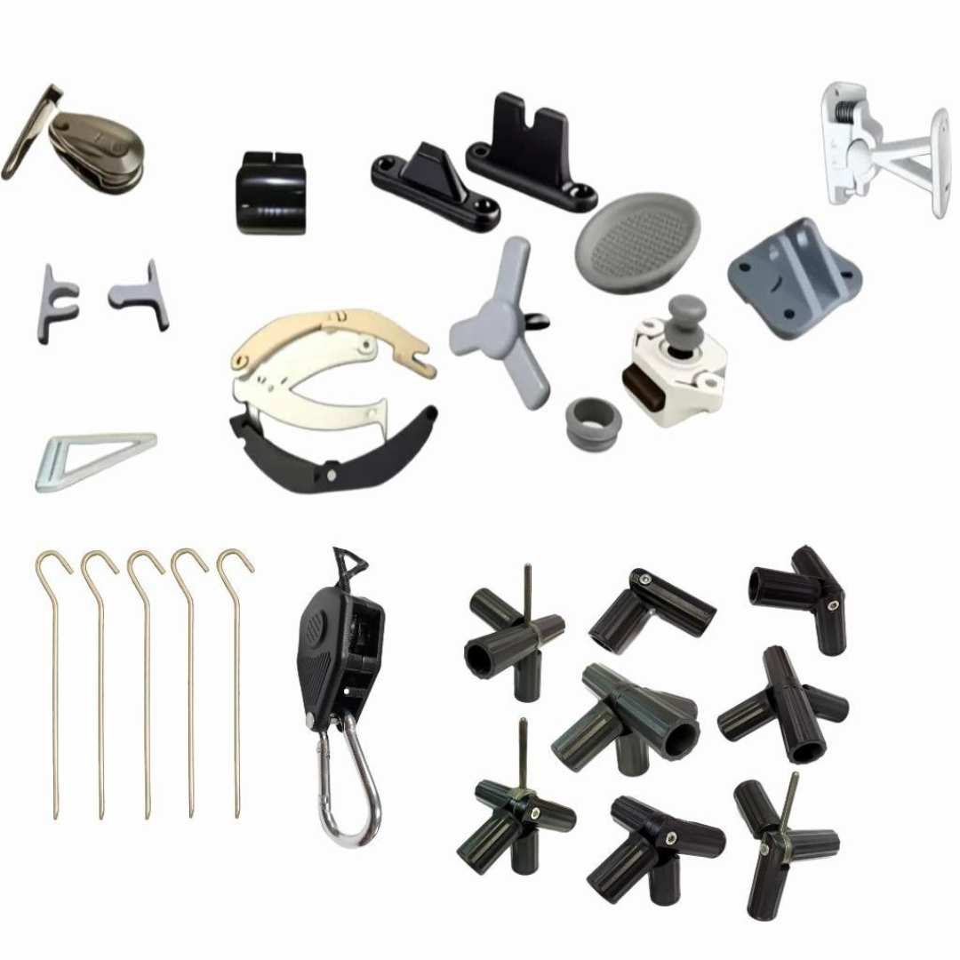 Caravan and Tent Fittings