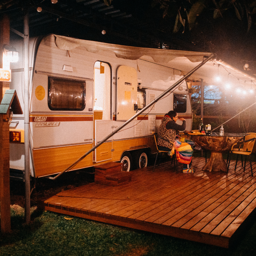 Camping Lights & Electronics