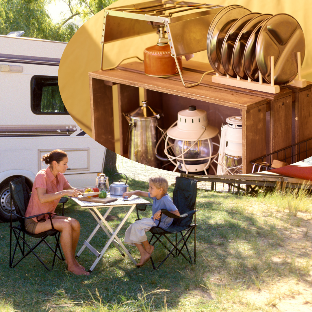 Camp Kitchenware