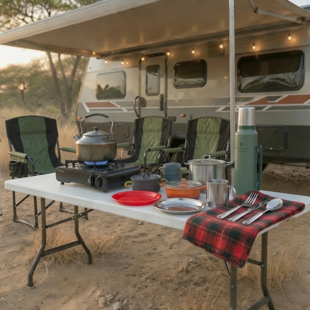 Camp Kitchenware